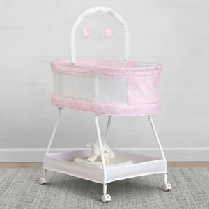 Princess Sweet Dreams Bassinet 16