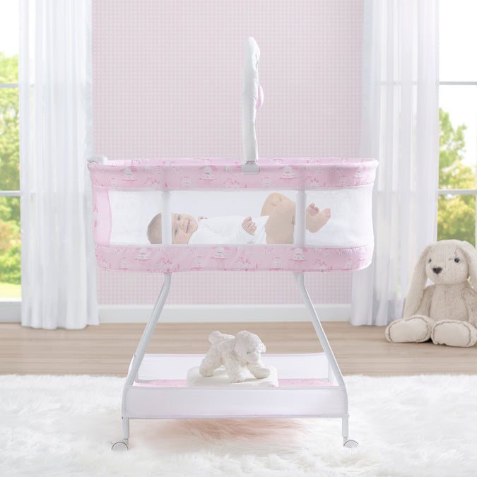 Princess Sweet Dreams Bassinet 8-Princess Sweet Dreams Bassinet