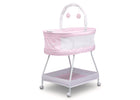 Pink Princess (661) 3-Princess Sweet Dreams Bassinet
