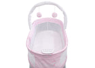 Pink Princess (661) 4-Princess Sweet Dreams Bassinet