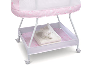 Disney princess bassinet 2025