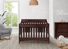 Black Cherry Espresso (607) 10-Bentley 'S' Series 4-in-1 Crib