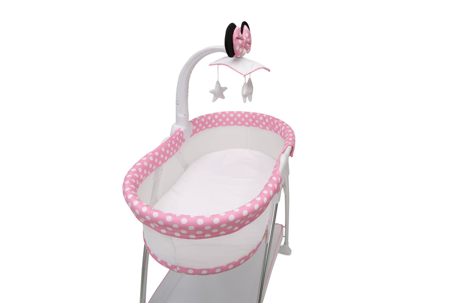 Minnie Mouse (2344) 4-Minnie Mouse Bassinet