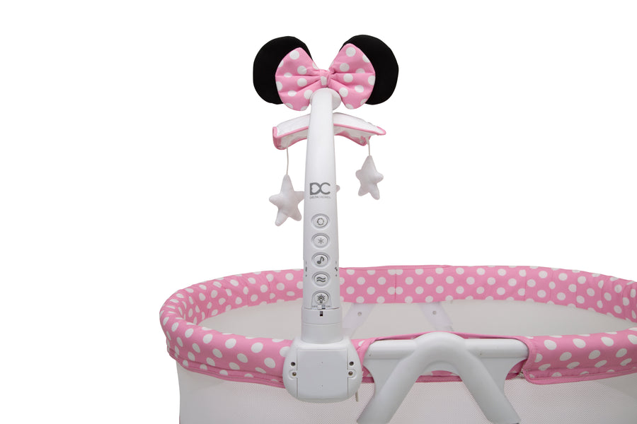 Minnie Mouse (2344) 5-Minnie Mouse Bassinet