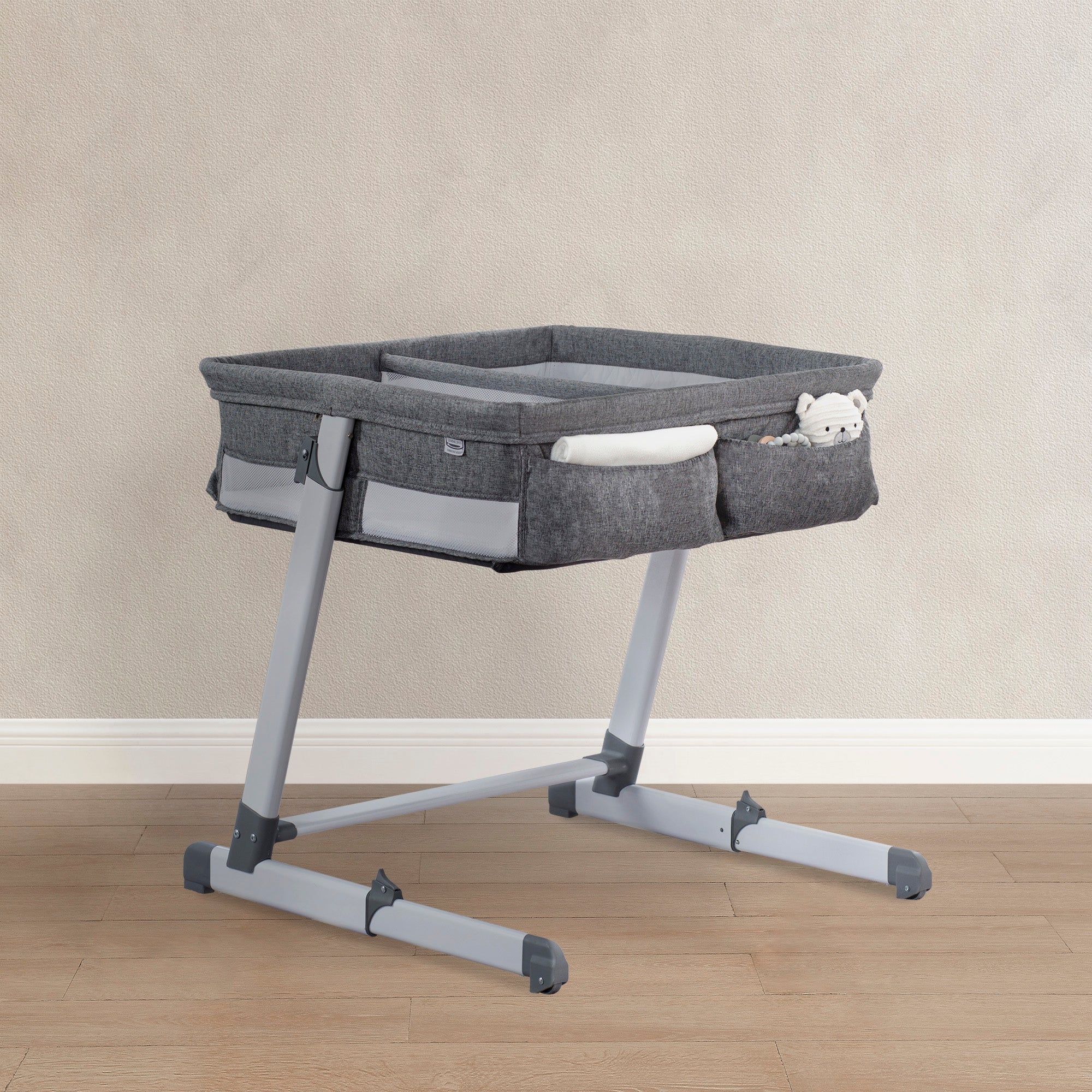 その他 Baby three Amazon.com: Sunchildor 3 in 1 Baby Bassinet | Bedside
