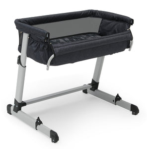 Black Camo (2358) 33-babyGap Whisper Bedside Bassinet