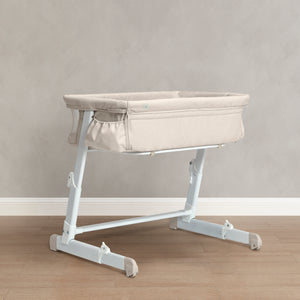 babyGap Deluxe Whisper Bedside Bassinet 4-babyGap Deluxe Whisper Bedside Bassinet
