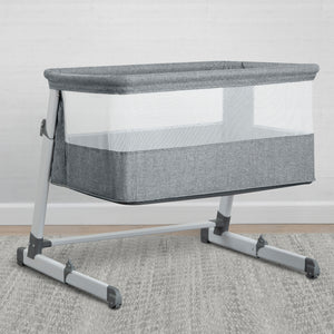 Deluxe Bedside Bassinet 5