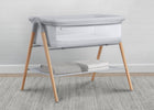 Haven by the Bed Bassinet with Natural Beechwood Legs 8-Haven by the Bed Bassinet with Natural Beechwood Legs