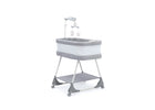 Platinum (2337) 6-Shooting Star Rocking Bassinet with Air Flow Mesh
