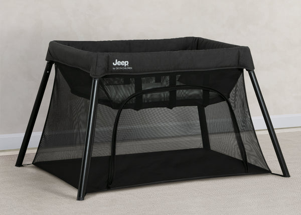 summer infant playard mattress Horizon Compact Travel 2-in-1 Play Yard and Bassinet