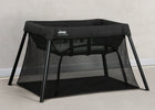 Black (001) 1-Horizon Compact Travel 2-in-1 Play Yard and Bassinet