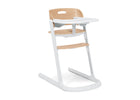 White (100) 5-Versa Adjustable 3-in-1 High Chair