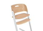 White (100) 9-Versa Adjustable 3-in-1 High Chair