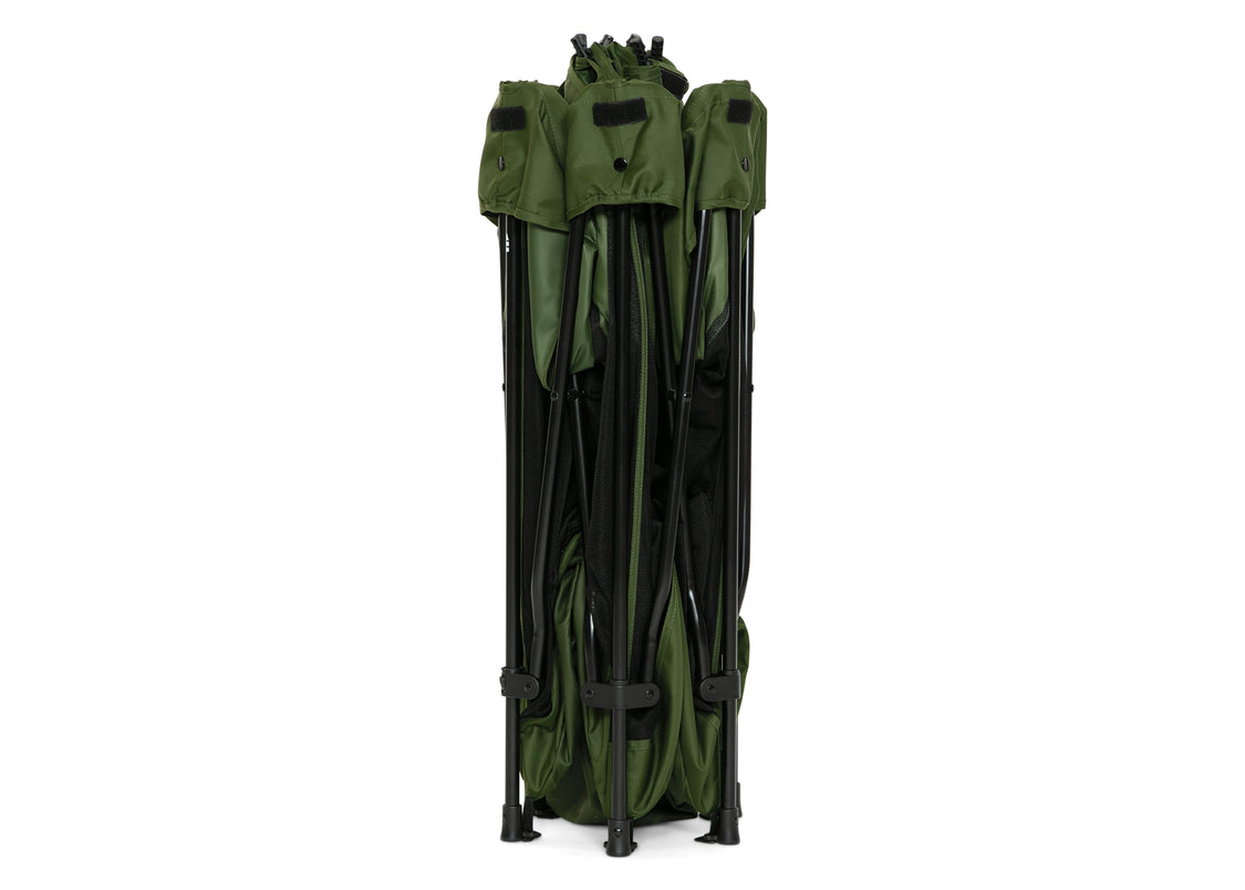 Black with Olive Green (2182)