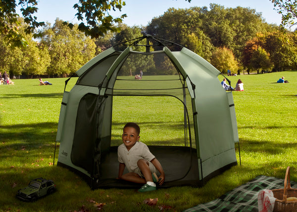 delta tent Hex-Lite Travel Pop-Up Play Yard