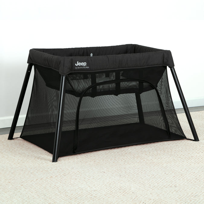 Horizon Compact Travel 2-in-1 Play Yard and Bassinet 18-Horizon Compact Travel 2-in-1 Play Yard and Bassinet