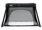 Black (001) 8-Horizon Compact Travel 2-in-1 Play Yard and Bassinet