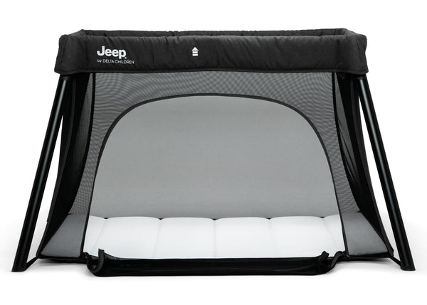 summer infant portable sleeper Horizon Compact Travel 2-in-1 Playard and Bassinet