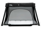 Black (001) 10-Horizon Compact Travel 2-in-1 Play Yard and Bassinet