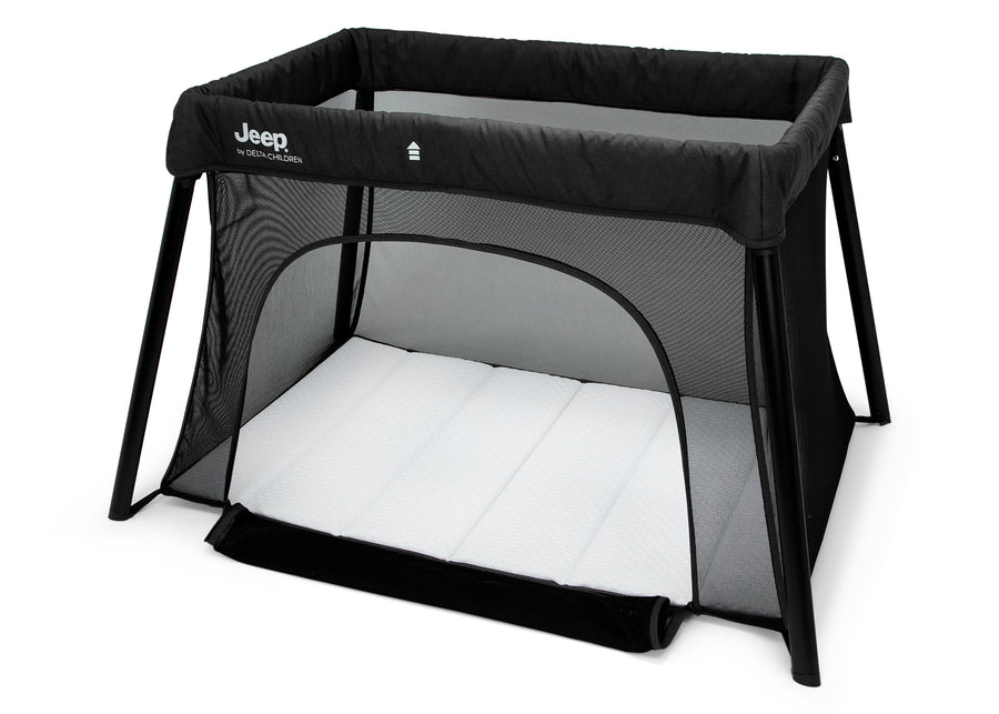 Horizon Compact Travel 2-in-1 Play Yard and Bassinet 15-Horizon Compact Travel 2-in-1 Play Yard and Bassinet