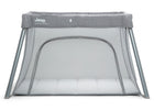 Light Grey (2463) 20-Horizon Compact Travel 2-in-1 Play Yard and Bassinet