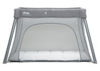 Light Grey (2463) 27-Horizon Compact Travel 2-in-1 Play Yard and Bassinet