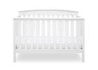 Gateway 4-in-1 Convertible Crib 11-Gateway 4-in-1 Convertible Crib
