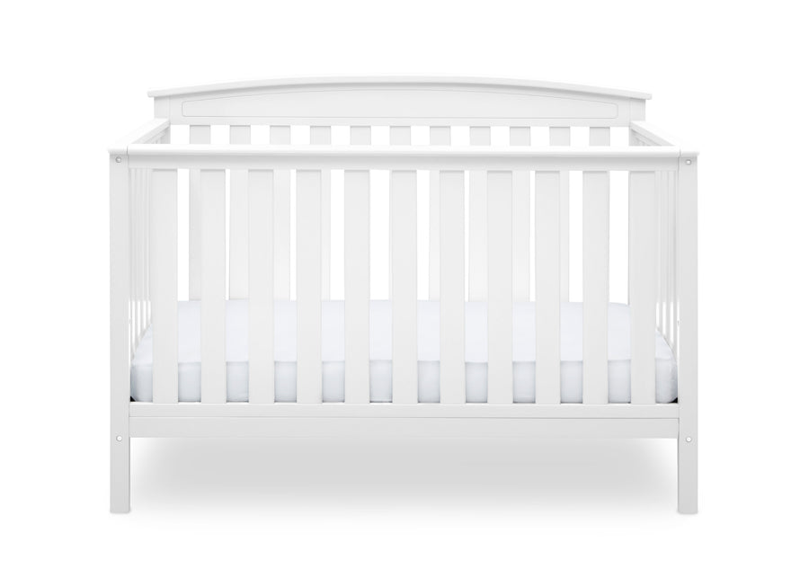 Gateway 4-in-1 Convertible Crib 11-Gateway 4-in-1 Convertible Crib