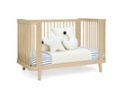 Natural Sandstone (1544) 36-Noah 4-in-1 Convertible Crib