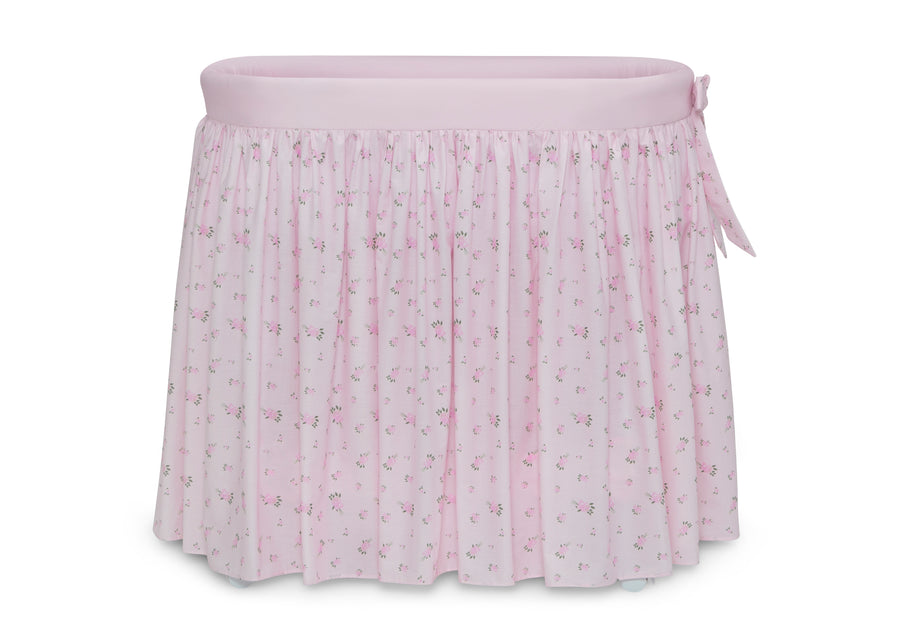 Flora Gliding Bassinet 9-Flora Gliding Bassinet