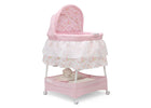  Pink Princess (661) 2-Gliding Bassinet