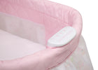 Pink Princess (661) 5-Gliding Bassinet