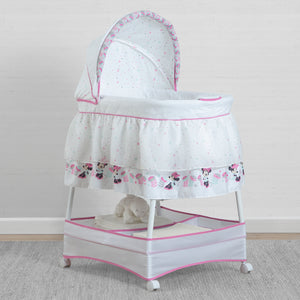 Minnie Boutique Gliding Bassinet (668) 13