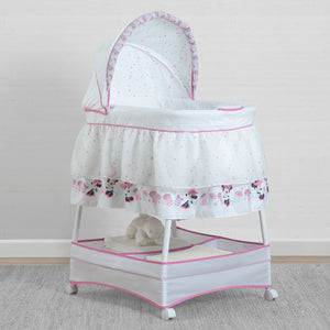 Minnie Boutique Gliding Bassinet (668) 14