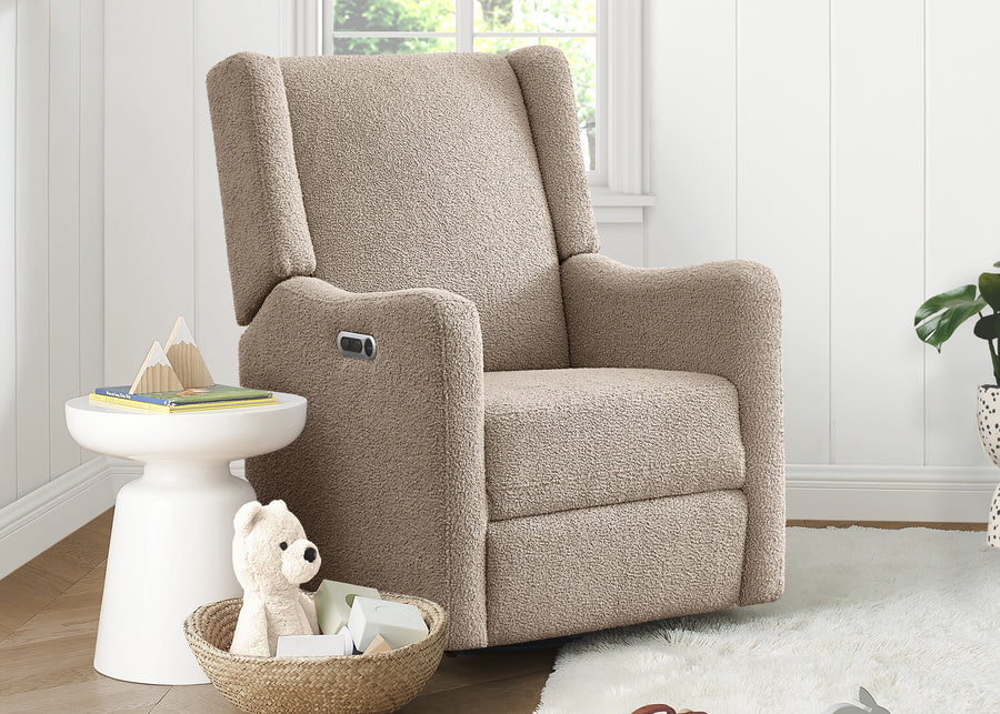 Baby Nursery Gliders, Recliners & Rocking Chairs | Delta Children