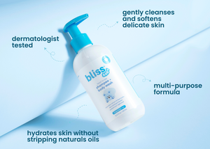 No Color (NO) 2-Head to Toe - Shampoo + Body Wash