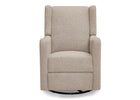 Sand Sherpa (1561) 9-Mercer Electronic Power Recliner and Swivel Glider with USB-A and Type-C Ports in Stain-Resistant Performance Fabric