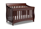 Chocolate (204) 3-Bentley 'S' Series 4-in-1 Crib