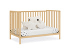 Natural (746) 52-Heartland 4-in-1 Convertible Crib
