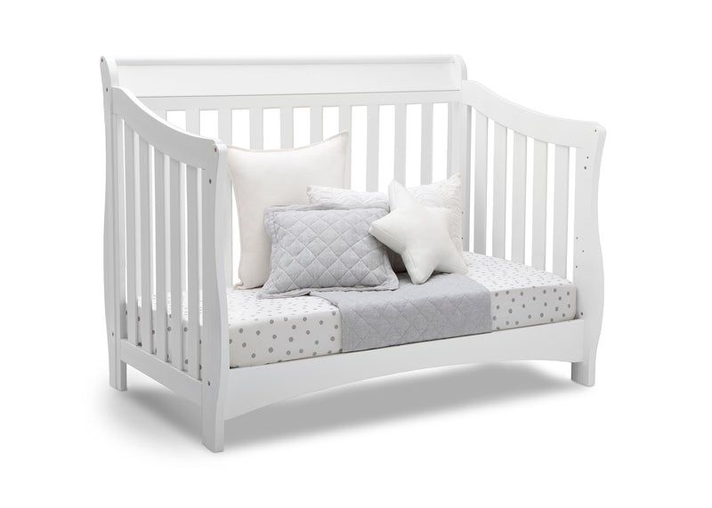 Bentley 'S' Series 4-in-1 Crib 13-Bentley 'S' Series 4-in-1 Crib