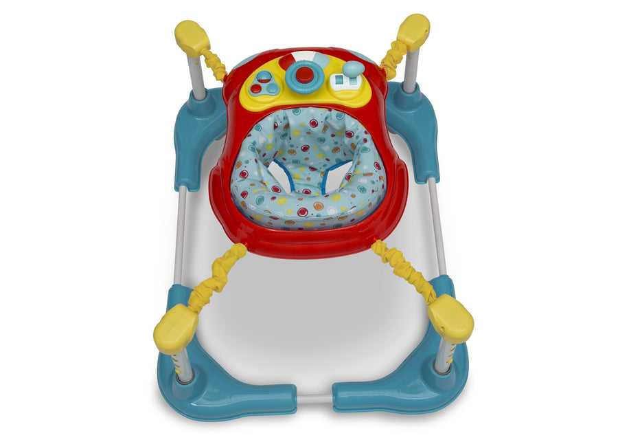 Spiral (2223) 6-Learn2Walk Balancer Baby Walker