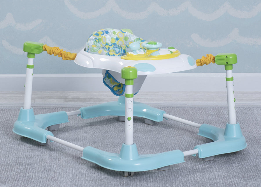 Roundabout (2225) 12-Learn2Walk Balancer Baby Walker
