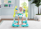 Blue Ocean Adventure (2360) 1-Deluxe Bounceroo Learn2Walk Balancer Baby Walker