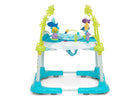 Blue Ocean Adventure (2360) 9-Deluxe Bounceroo Learn2Walk Balancer Baby Walker