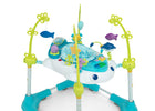 Blue Ocean Adventure (2360) 4-Deluxe Bounceroo Learn2Walk Balancer Baby Walker