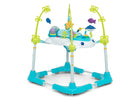 Blue Ocean Adventure (2360) 11-Deluxe Bounceroo Learn2Walk Balancer Baby Walker