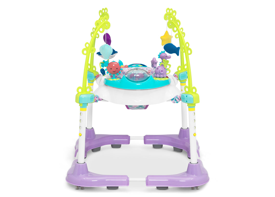 Deluxe Bounceroo Learn2Walk Balancer Baby Walker