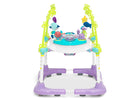Baby jumper with colorful design on a white background 23-Deluxe Bounceroo Learn2Walk Balancer Baby Walker