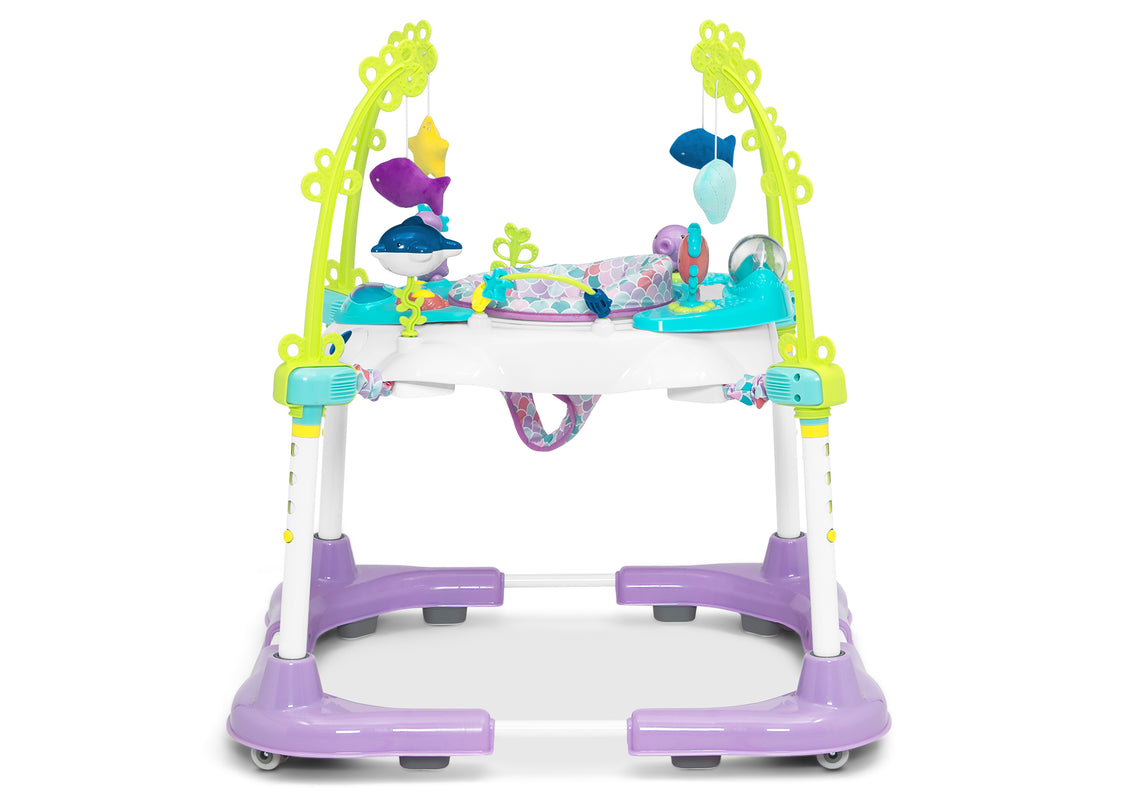 Deluxe Bounceroo Learn2Walk Balancer Baby Walker